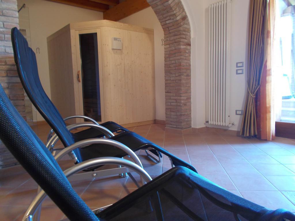 Agriturismo Al Tralcio วาเลจโจ ซูล มินโช ภายนอก รูปภาพ