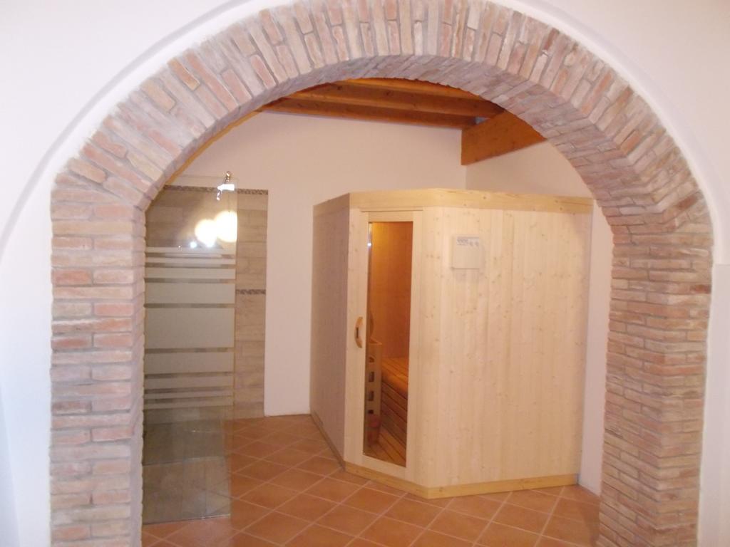 Agriturismo Al Tralcio วาเลจโจ ซูล มินโช ภายนอก รูปภาพ