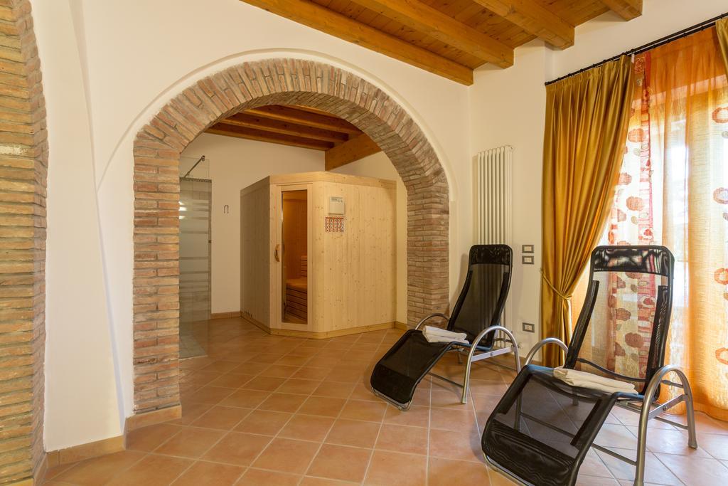 Agriturismo Al Tralcio วาเลจโจ ซูล มินโช ภายนอก รูปภาพ
