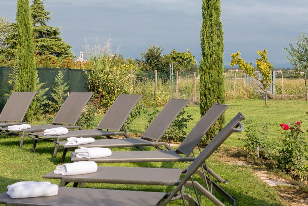 Agriturismo Al Tralcio วาเลจโจ ซูล มินโช ภายนอก รูปภาพ