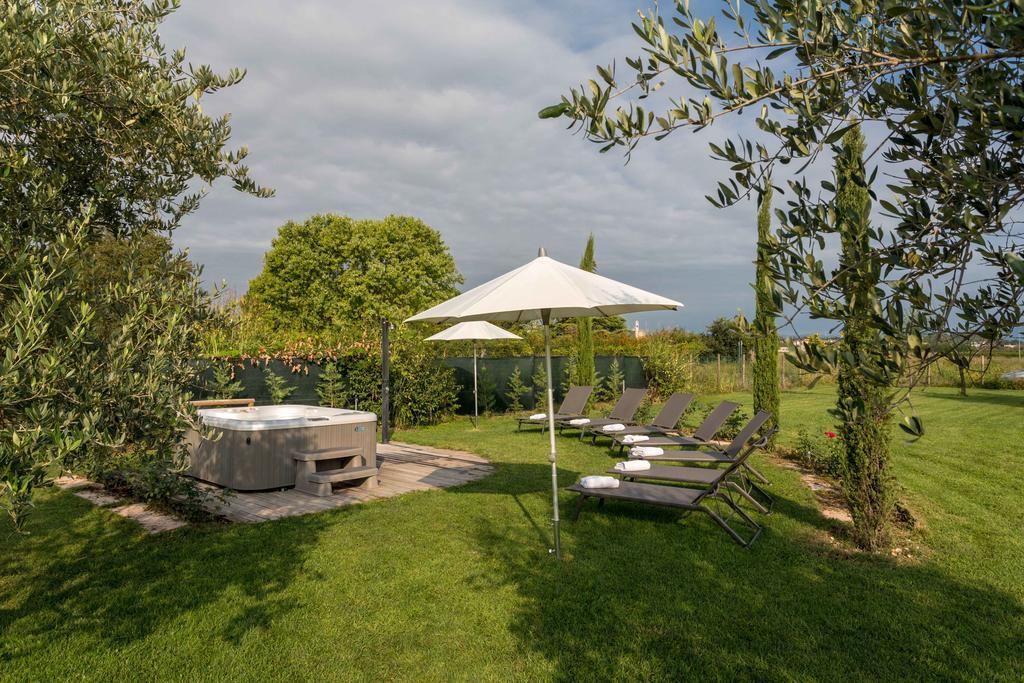 Agriturismo Al Tralcio วาเลจโจ ซูล มินโช ภายนอก รูปภาพ